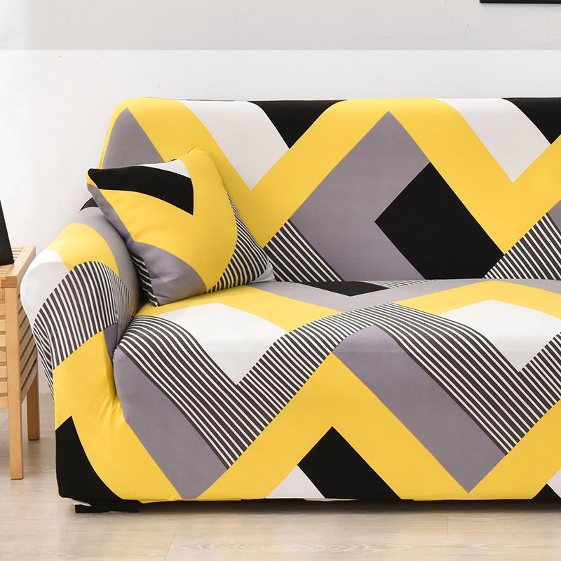 Stretch Sofa Slipcover All-inclusive Sofa Covers for Living Room Furniture Protector Armchair Couch Cover Pet Friendly Washable