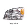Compatible Front Headlight Assembly for JAC Kangling/Junling/Shuailing/Weiling 2 (Second Gen), JAC 808 Model