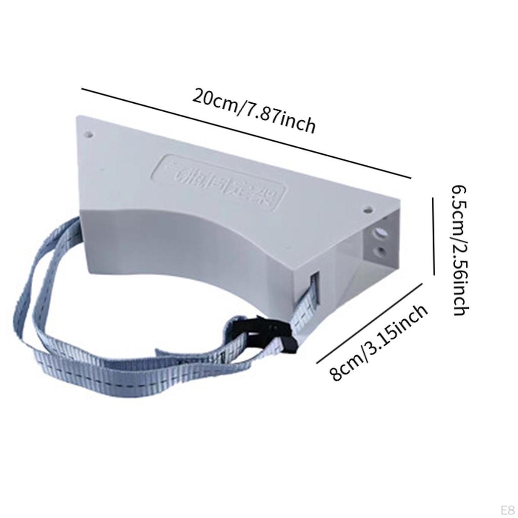 Долговечность держателя газового баллона с твердой стенкой Professional