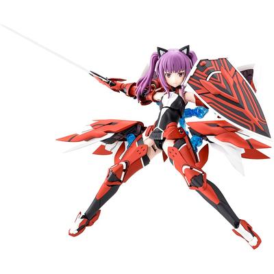 Kotobukiya Megami Device Alice Gear Aegis Ичидзё Аяка [Хидэтоси] Высота прибл.. 145мм Немасштабная Пластиковая Модель KP563