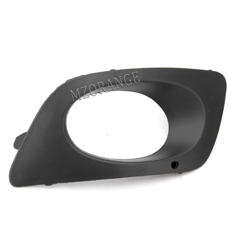 for Mercedes-Benz Sprinter W906 2500/3500 2014-2018 Fog Light Cover Car Front Bumper Fog Lamp Cover A9068850253 A9068850353