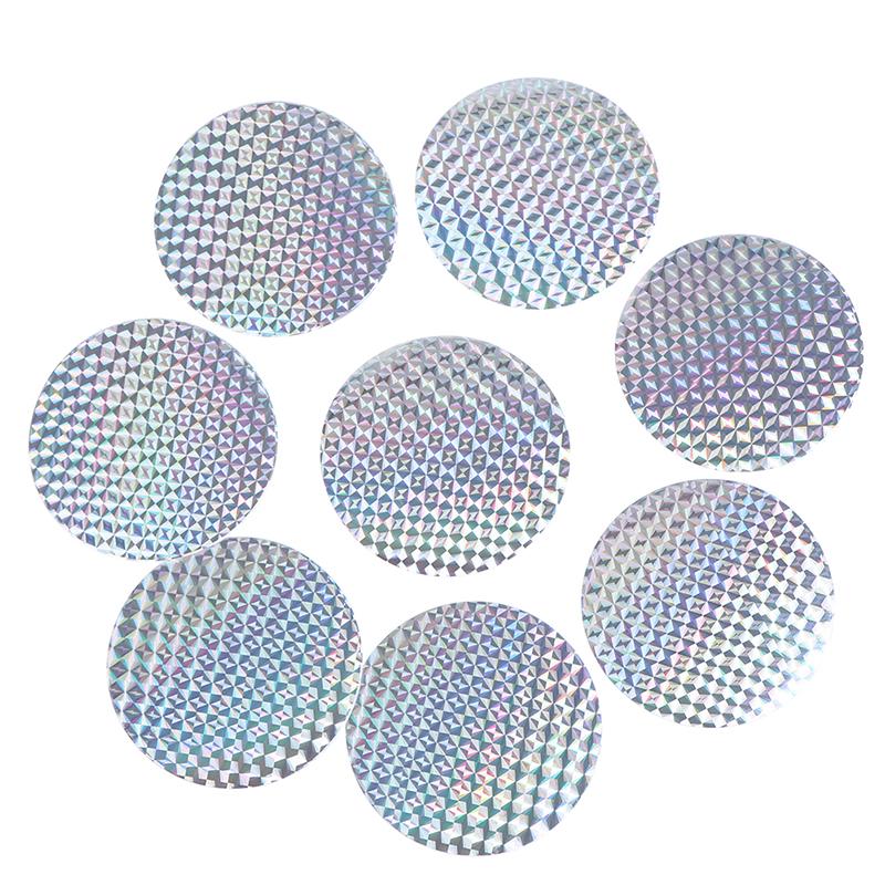 20 шт садовый лазерный светоотражающий отпугиватель отпугивающих растений инструмент для защиты растений