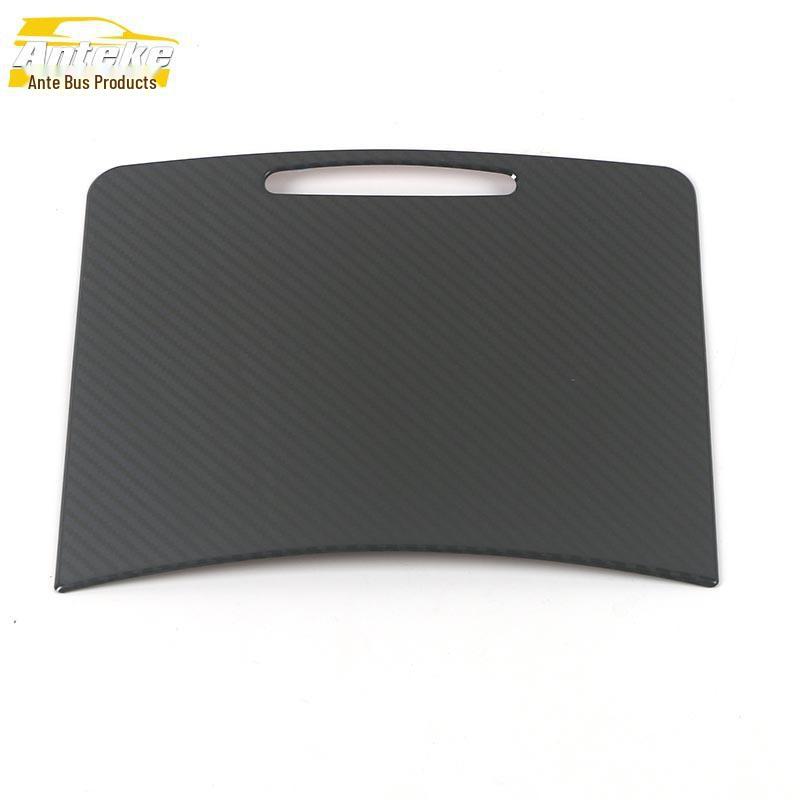 Compatible Cigarette Lighter Panel Stickers for 22 Tank 500 Models - Stainless Steel Decorative Accessories