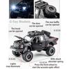 Масштаб 1/32 Ford Raptor F150, литая под давлением модель автомобиля, игрушечный автомобиль с откатным механизмом, звуком и светом для детей, коллекция подарков для мальчиков и девочек