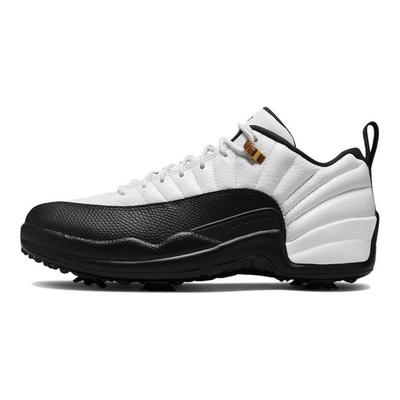 Air 12 Low Golf 'Taxi' Jordan DH4120-100