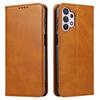 Samsung A32 5G, A22 4G, A52/NOTE20 Leather Cases - Calf Pattern Magnetic Cover