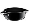 Набор сотейников WMF Fusiontec Mineral, чёрный, 4 предмета (05.1485.5290)