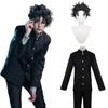 Takakura Ken Cosplay Costume with Anime DAN DA DAN Cosplay Full Set for Uniform Perfect for Photo Costume Events [CR ROLECOS] Wig, Adults, Set,