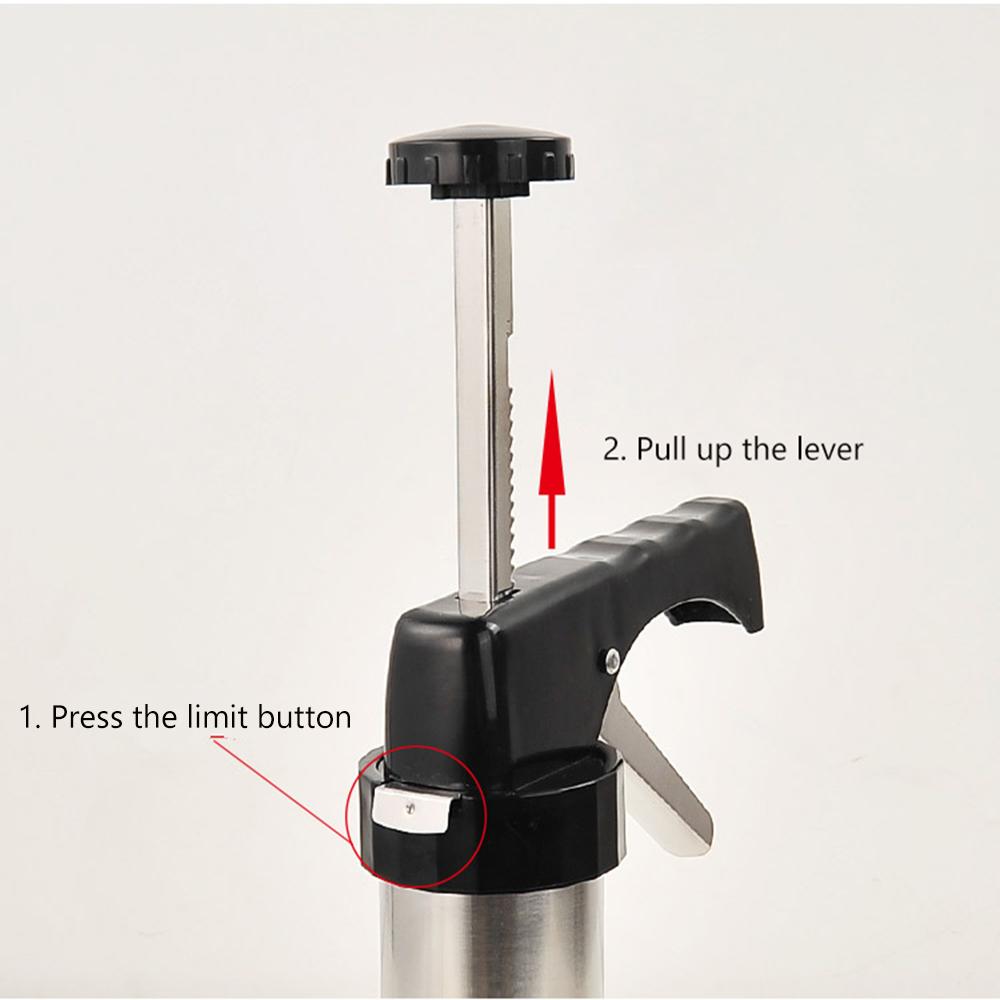 Сделай сам Ручной Пресс для печенья Машина Пистолет, Насадки из нержавеющей стали для отсадки, Инструменты для приготовления печенья, украшения торта, Декорирование, Выдавливание