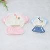 Change Dressing Game Dollhouse Accessories Sweater Short For 10/20cm Doll Dolls Lapel Hoodies Set