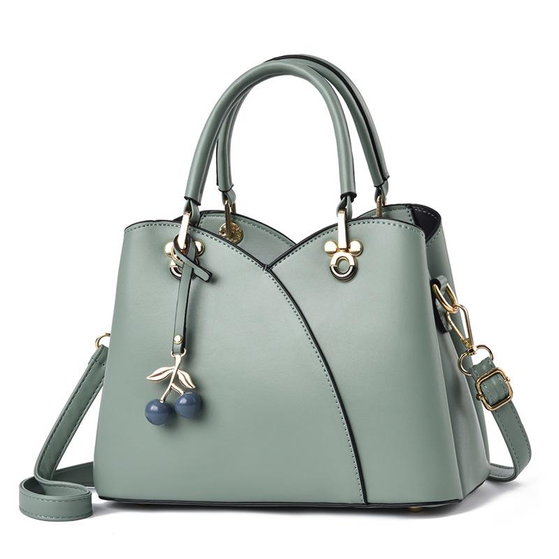 Ladies Bag New Temperament Bag Fashion Handbag Crossbody Bag