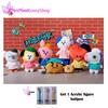 BT21 Street Mood Standing Doll