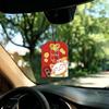 Custom Car Air Freshener Pendant - Aroma Hang Tag Souvenir, In Stock