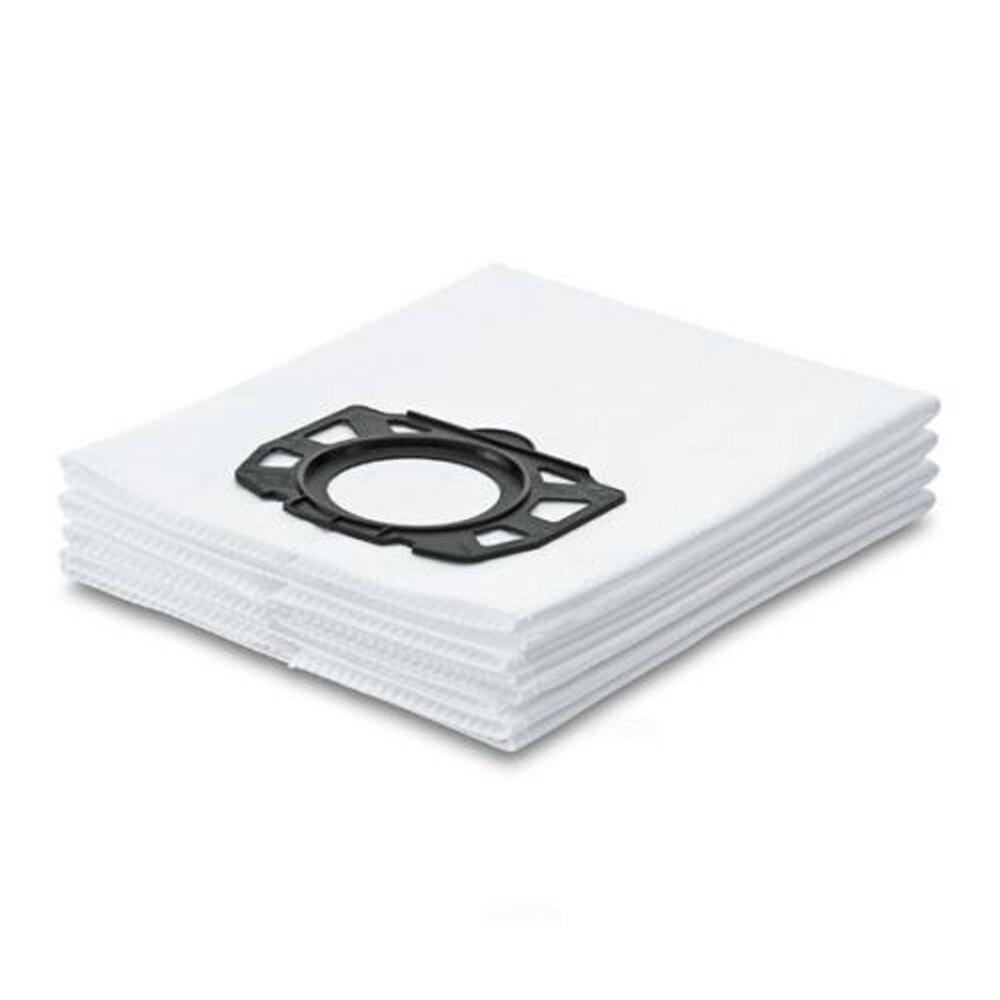 6 шт. мешки для пыли + 1 шт. фильтр для Karcher MV4 MV5 MV6 WD4 для пылесоса Karcher WD4000–WD5999 WD5 WD6