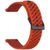 Силиконовый Ремешок Для Garmin Venu 4 3 2 45мм/D2 Air X15 Умные Часы Ремешок 22мм Для Forerunner 570 47мм 265 255 Браслет