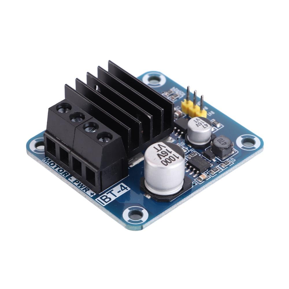 H Bridge Driver Module Large Current 50A Motor Driver H bridge Driver Motor Control