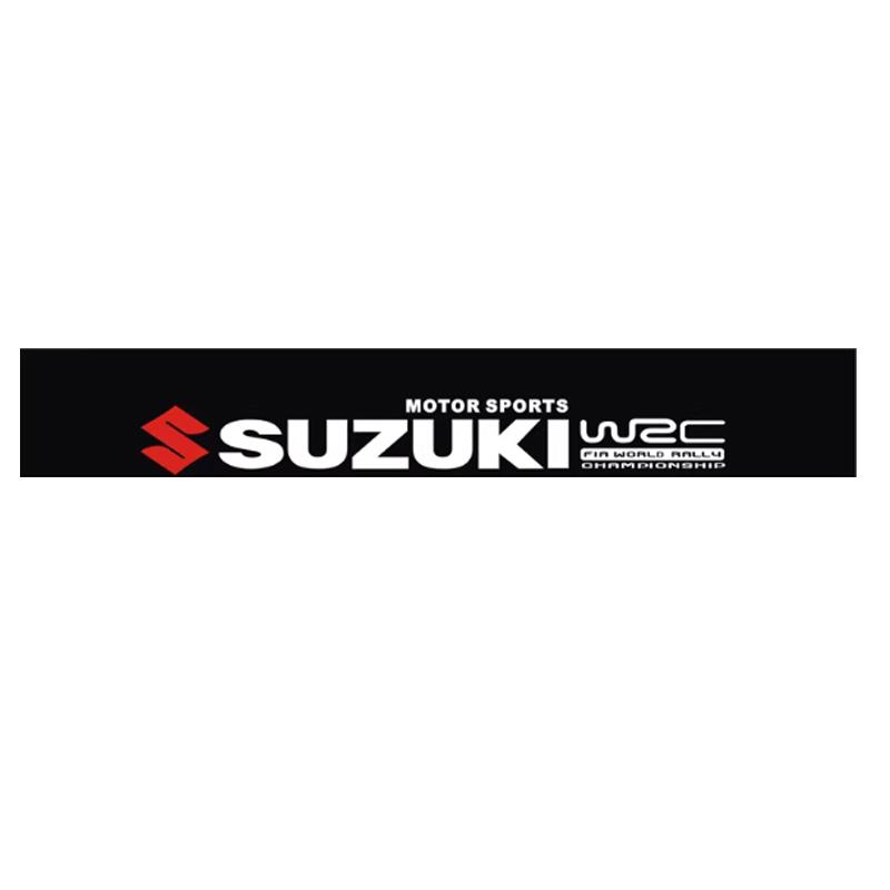 Suzuki Tianyu SX4 Langdi Big Dipper Swift Otto Jimny применяет наклейки на переднее и заднее стекло.