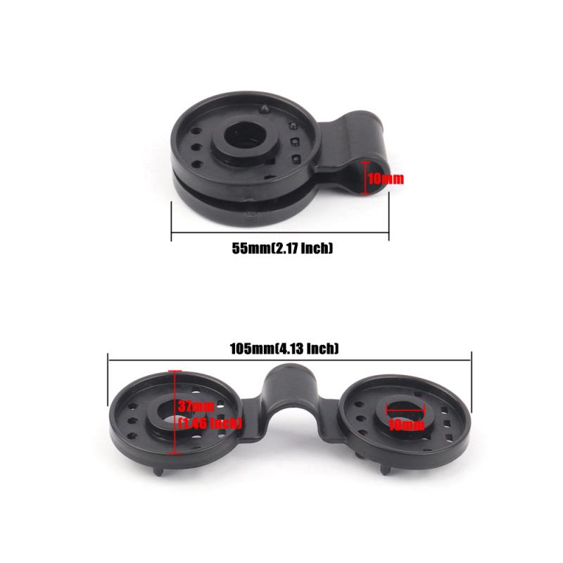 5pcs Sunshade Net Clip Agriculture Greenhouse Film Shade Cloth Clips Hang Expand Grommet Garden