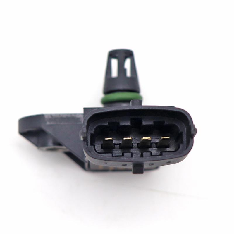 Оригинальный 480ED-1008060 / F01R00E008/A11-1109410EA-B Датчик температуры и давления впускного воздуха ДЛЯ chery QQ A1 A3 A5 TIGGO EASTER