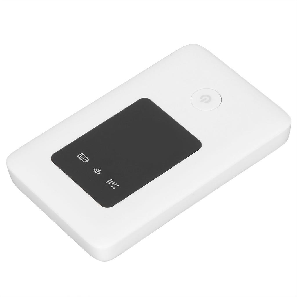 Mobile WiFi Router 4G 3G LTE CAT4 Up to 100Mbps Speed E6A for Asia Africa Europe (Some Areas)E6A