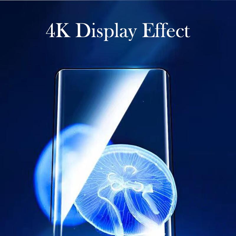 2PCS 9H Full Cover Curved Tempered Glass For Honor X9A 5G Screen Protector Protective for Honor X9A Glass