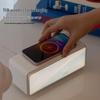 Многофункциональная Bluetooth-колонка ZhuoPu с беспроводной зарядкой и ночным светом, штекер CN (адаптер в комплекте)