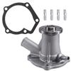 Water Pump Replacement Parts- New Model 15752-73030 15752-73032 15752-73033 For Kubota D750 D850 D950 V1100 V1200 V1205 Engines