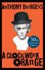 Книга A Clockwork Orange