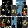 Чехол для телефона Samsung Galaxy S25 S24 S23 iPhone 16 15 Redmi Note 14 13 12 16E 8 X 11 Pro Max XR OPPO Moto Huawei Luffy One Piece Trafalgar Law Cover