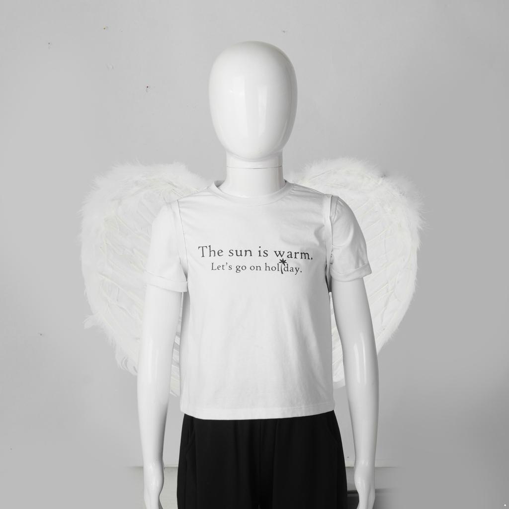 Крылья ангела с перьями для взрослых и детей, Хэллоуин, Рождественская вечеринка, косплей, наряд, реквизит