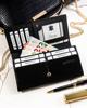 Elegant women's wallet made of natural and eco-leather - Rovicky
