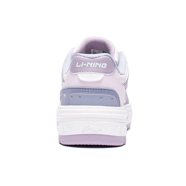 (WMNS) Li-Ning Floating 'Light Purple' Women's AGCS078-2