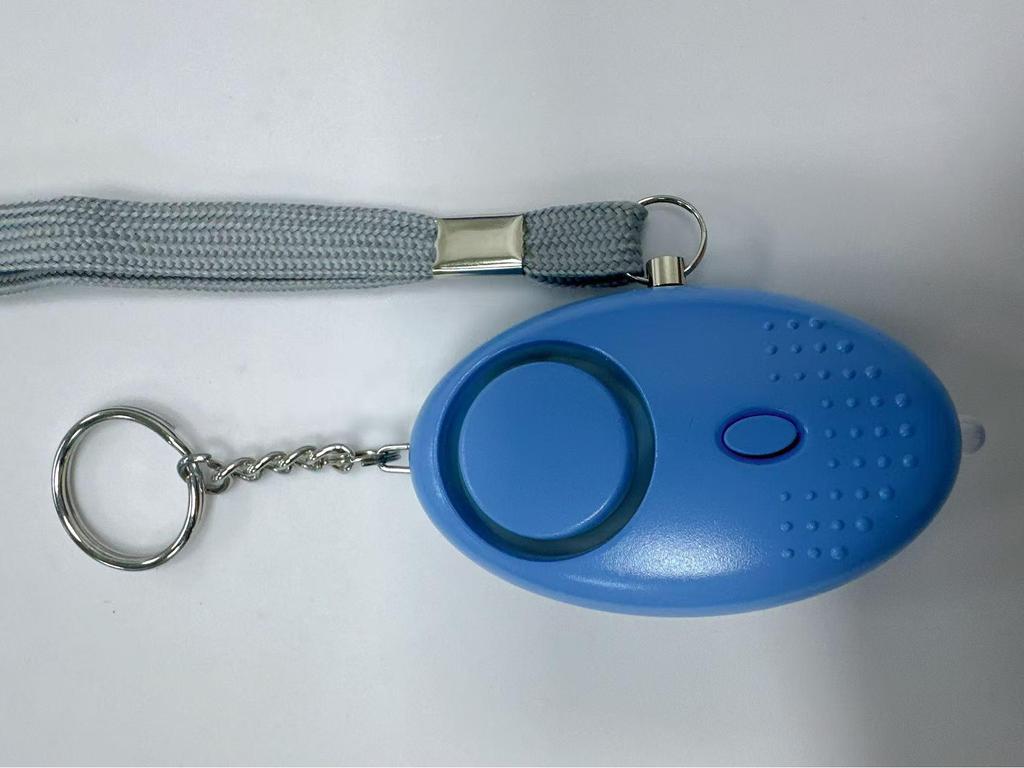 032T Изолированная женская персональная сигнализация с сигналом против волков