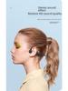 Спортивная гарнитура Bluetooth с костной проводимостью DG06 — беспроводная, не вставная, идеально подходит для подарков