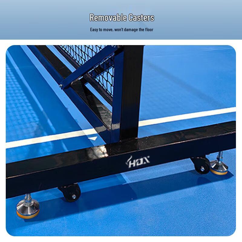 HOX Portable Indoor/Outdoor Pickleball Net System