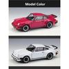 Welly 1/24 Scale 1974 Porsche 911 Turbo 3.0 Alloy Sports Car Model Diecast Metal Toy Vehicle Car Model Simulation Collection Kids Gift
