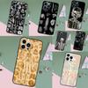 Медицинский чехол-скелет для iPhone 17 Pro Max 16 15 13 12 11 14 Pro Max Plus 13 12 Mini 16e 17 Air Задняя крышка