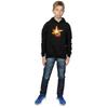 Disney Boys Cars Lightning McQueen Burst Hoodie