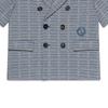 GUCCI SS24 Jackets Coats Kids' Blue (Unisex) Jackets 760267 XWAZ6 4559