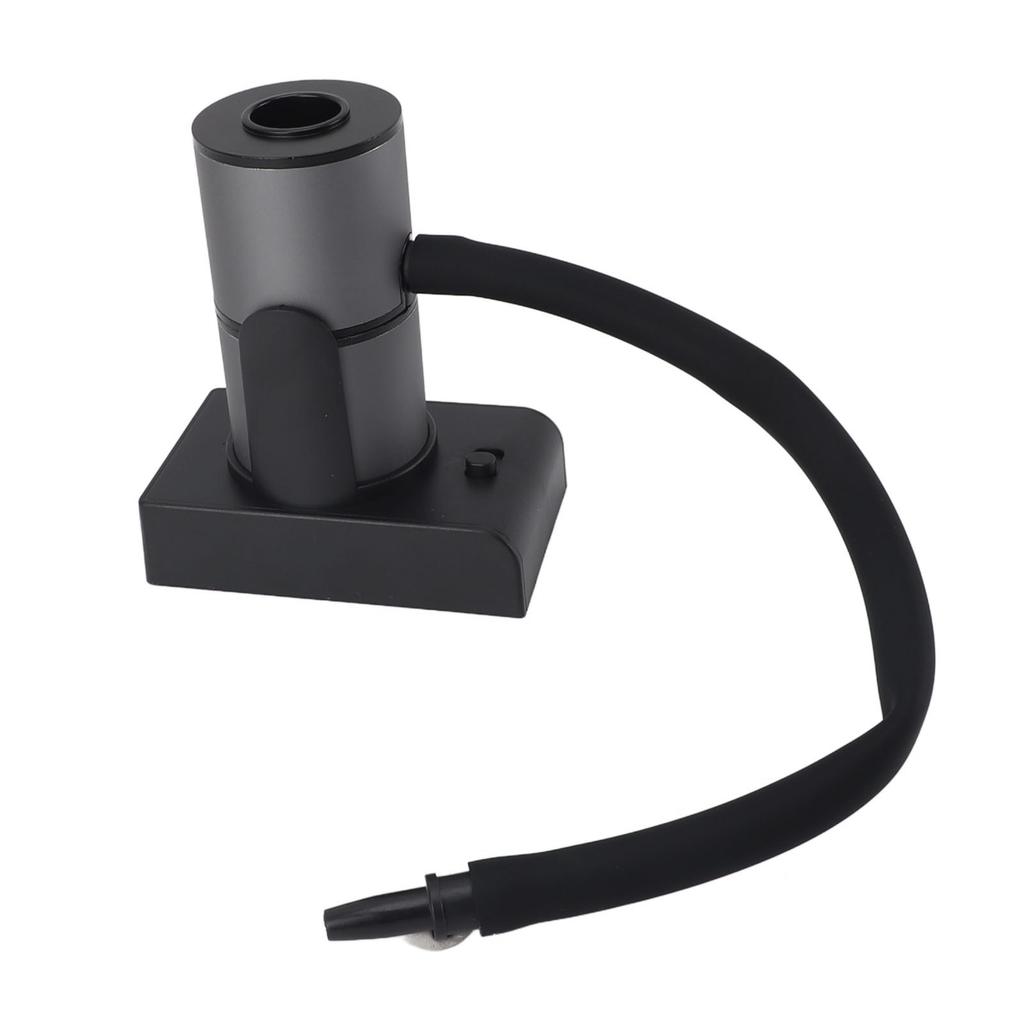 Портативный дымогенератор для коктейлей и напитков, коптильня с 2 передачами, ручная коптильня для кухни, мяса и лосося