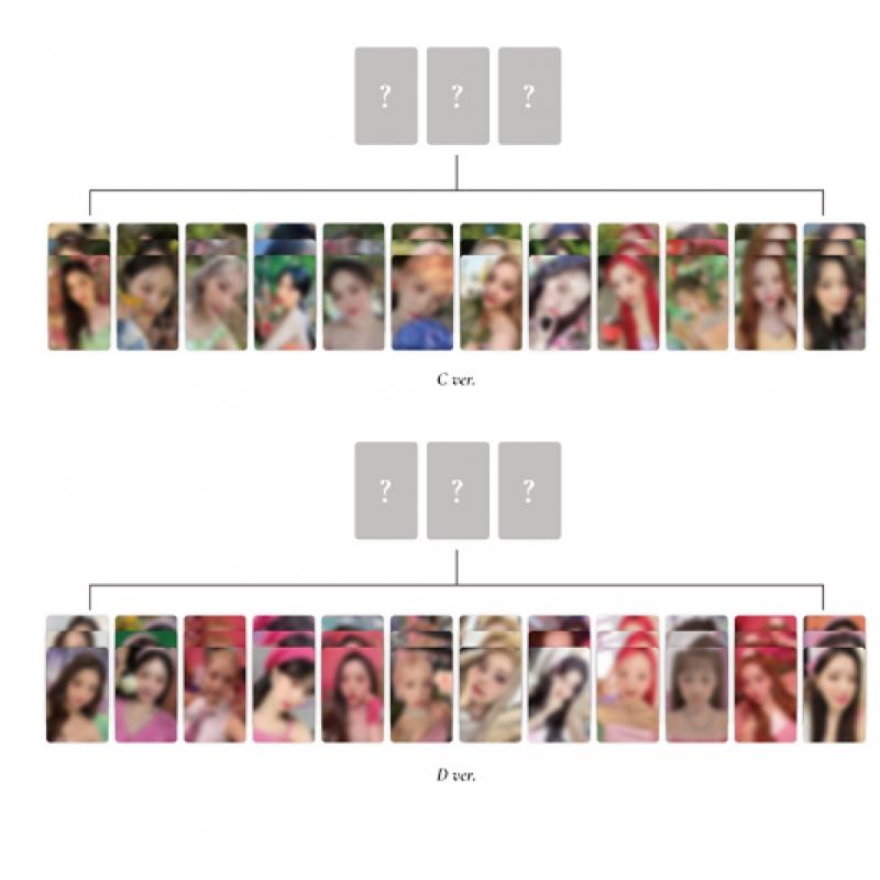 Девушка месяца   Переверни это  Летний специальный мини-альбом