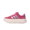 adidas GRAND COURT PLATFORM Низкие теннисные кроссовки Женские Розовые KI5138