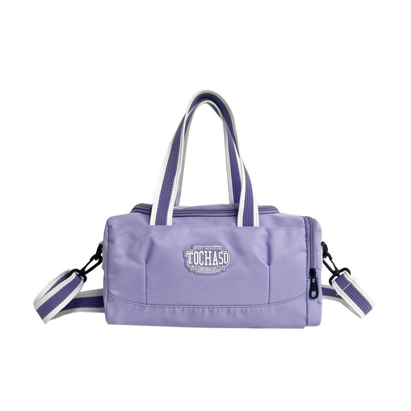 Trendy Korean Style Kids Crossbody Bag With Fashionable Letter Pattern For Boys And Girls