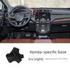 Специальная База для Держателя Телефона в Автомобиль Honda Odyssey Accord Civic Crv City Fit Xrv Vezel