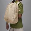 New Jordan Polyester Backpack Regular Unisex Khaki HF1789-204