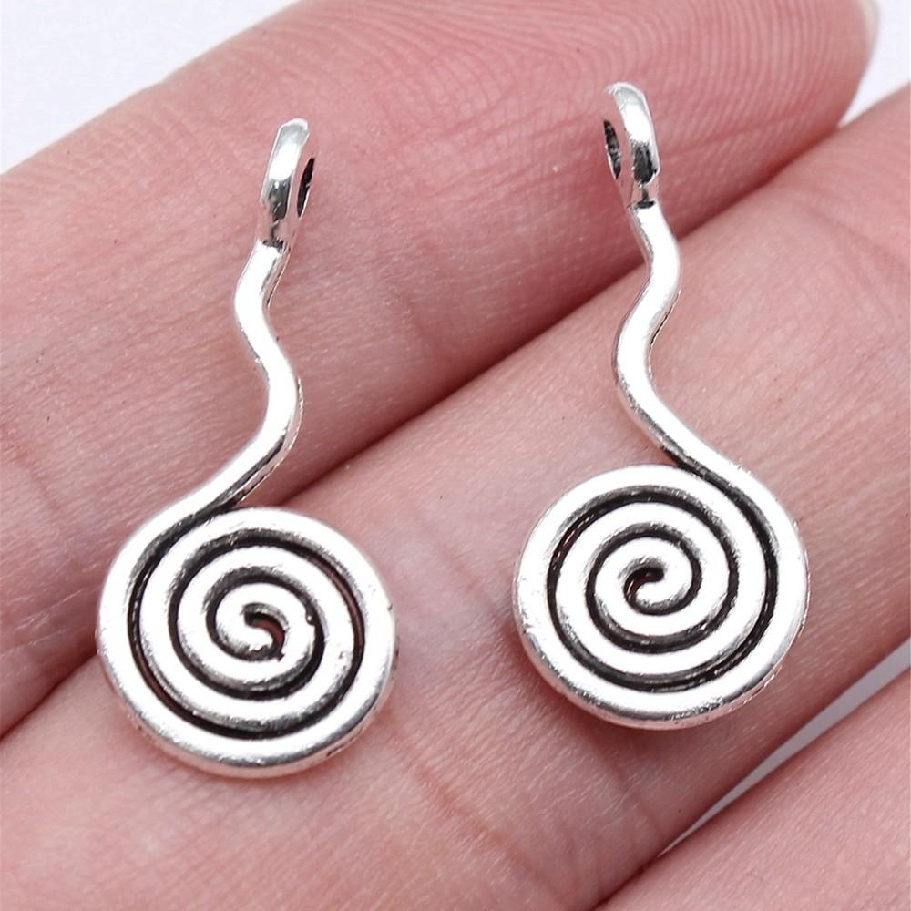 Шармы Волна Капля воды Завиток Подвески Детская бижутерия Материалы QC135