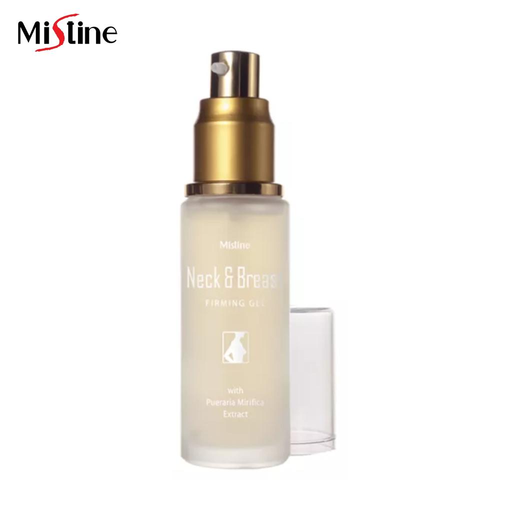 Mistine Neck & Breast Firming Gel 30 Ml - Thai Skin Care