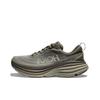 HOKA Bondi 8 Slate Barley Мужские Кроссовки Зеленые 1123202-SBRL