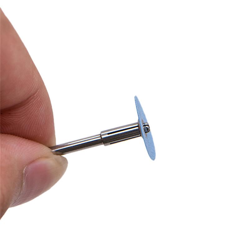 Набор дисков для полировки зубов для межзубного шлифования 40 шт./кор.