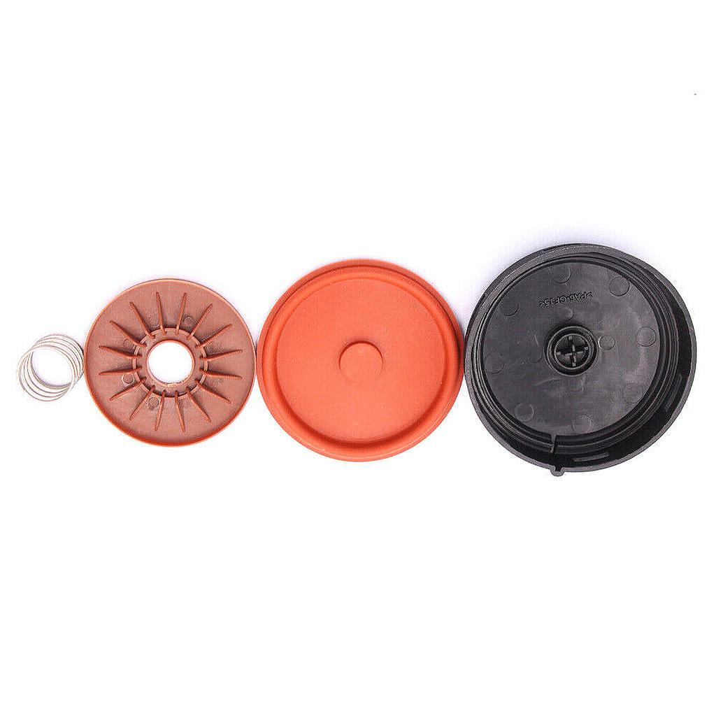 Прочный комплект для ремонта мембраны крышки клапана двигателя автомобиля, совместимый для 94810513207 94810513204 94810513206 2003-2006